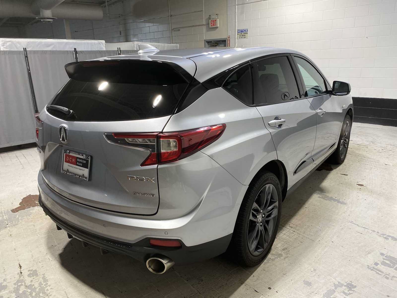 Certified 2024 Acura RDX w/ Advance Package AWD/4WD image 26