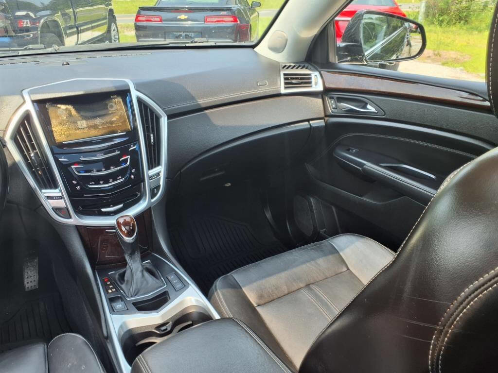 Used 2013 Cadillac SRX Premium image 11