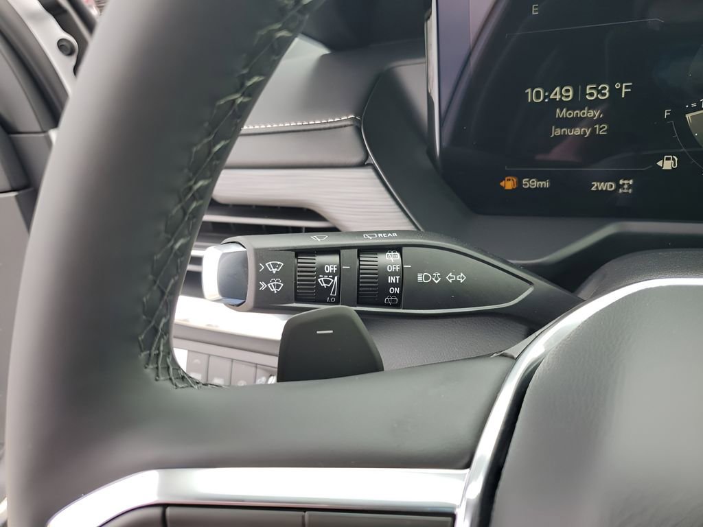 New 2026 GMC Acadia Elevation image 36