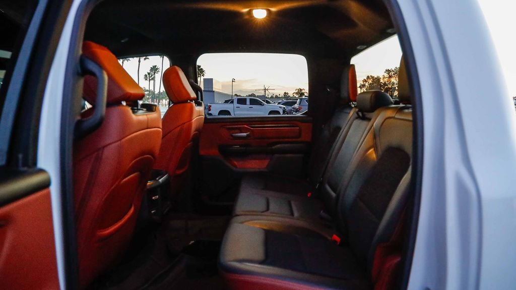 Certified 2024 RAM 1500 Rebel image 19