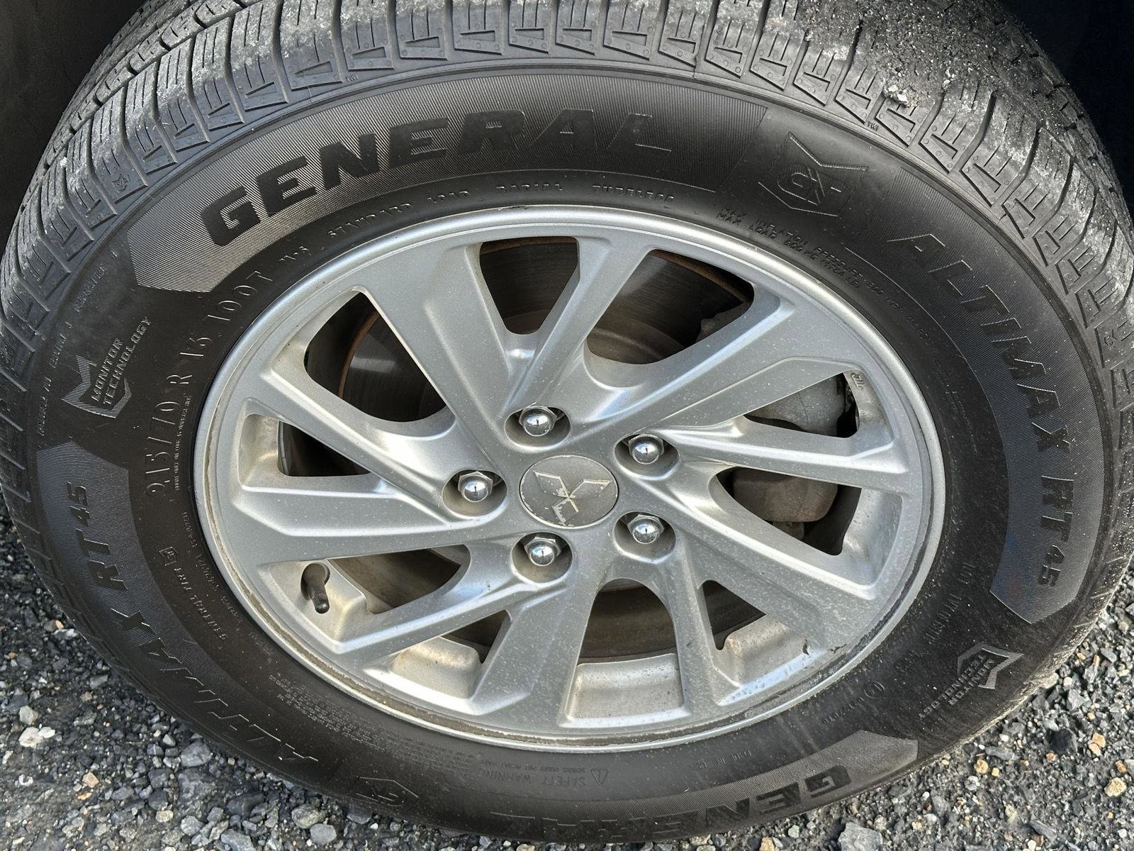 Used 2018 Mitsubishi Eclipse Cross ES image 10