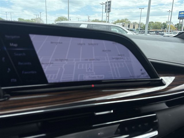 Certified 2024 Cadillac Escalade Premium Luxury w/ Performance Package AWD/4WD image 14