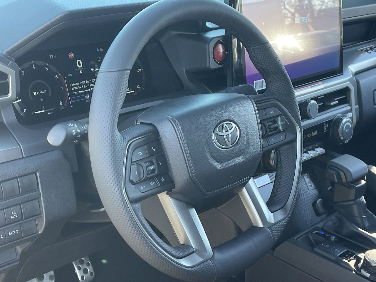 New 2026 Toyota Tacoma TRD Sport image 11