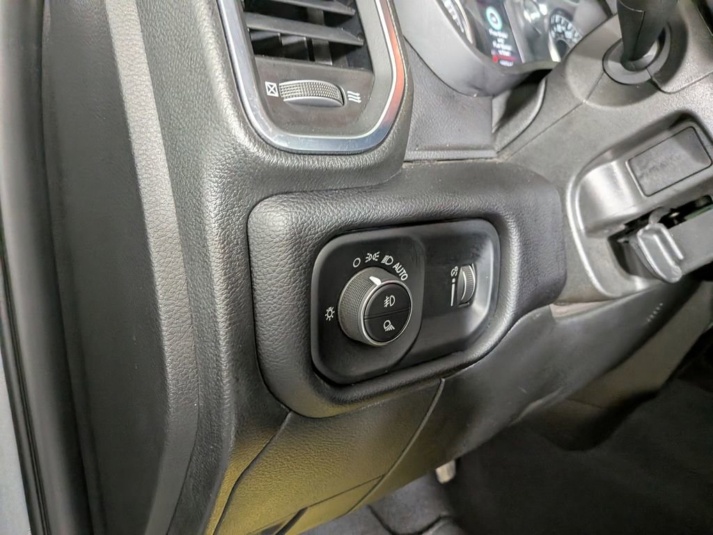 Used 2024 RAM 2500 Big Horn w/ Bed Utility Group AWD/4WD image 17