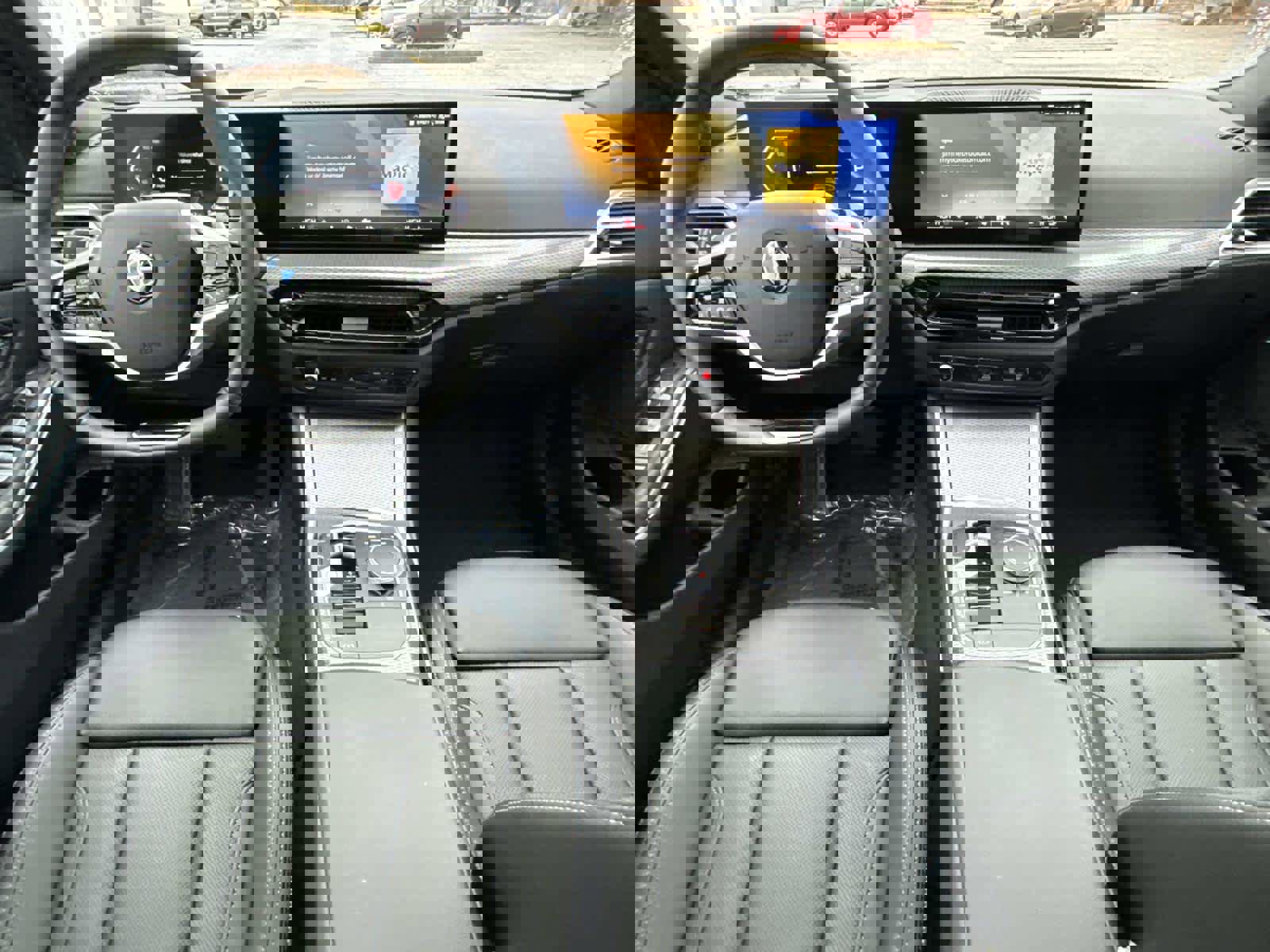 Certified 2025 BMW 330i xDrive Sedan w/ Premium Package image 17