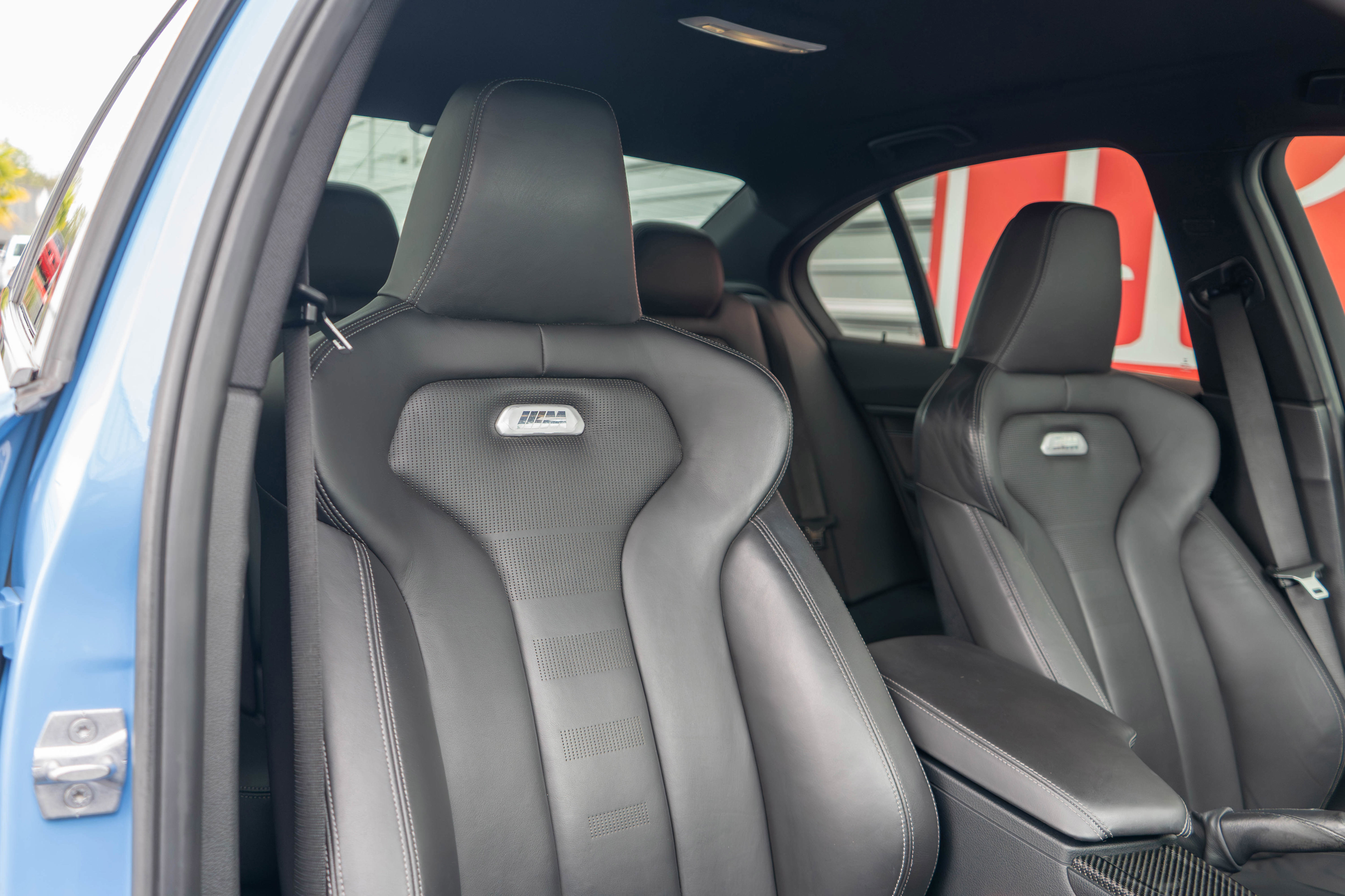 Used 2017 BMW M3 RWD image 29