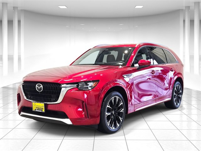 Certified 2025 MAZDA CX-90 3.3 Turbo S w/ Premium Package