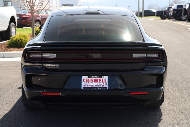 Used 2024 Dodge Charger R/T Scat Pack w/ Plus Group image 5