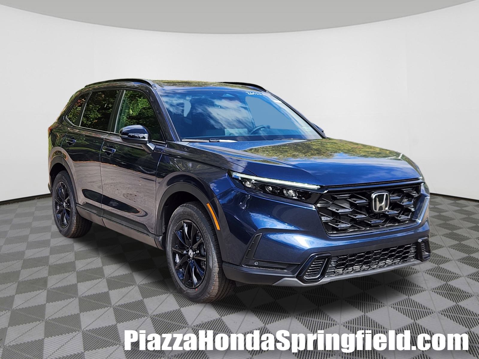 New 2026 Honda CR-V Sport-L