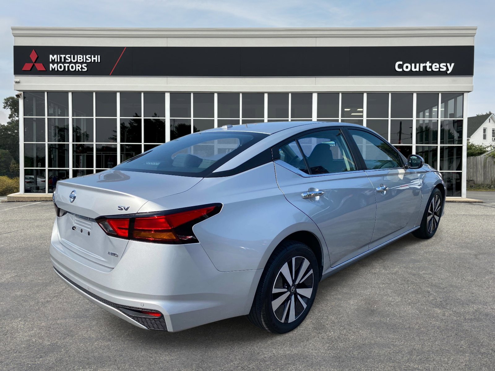 Used 2021 Nissan Altima 2.5 SV image 5