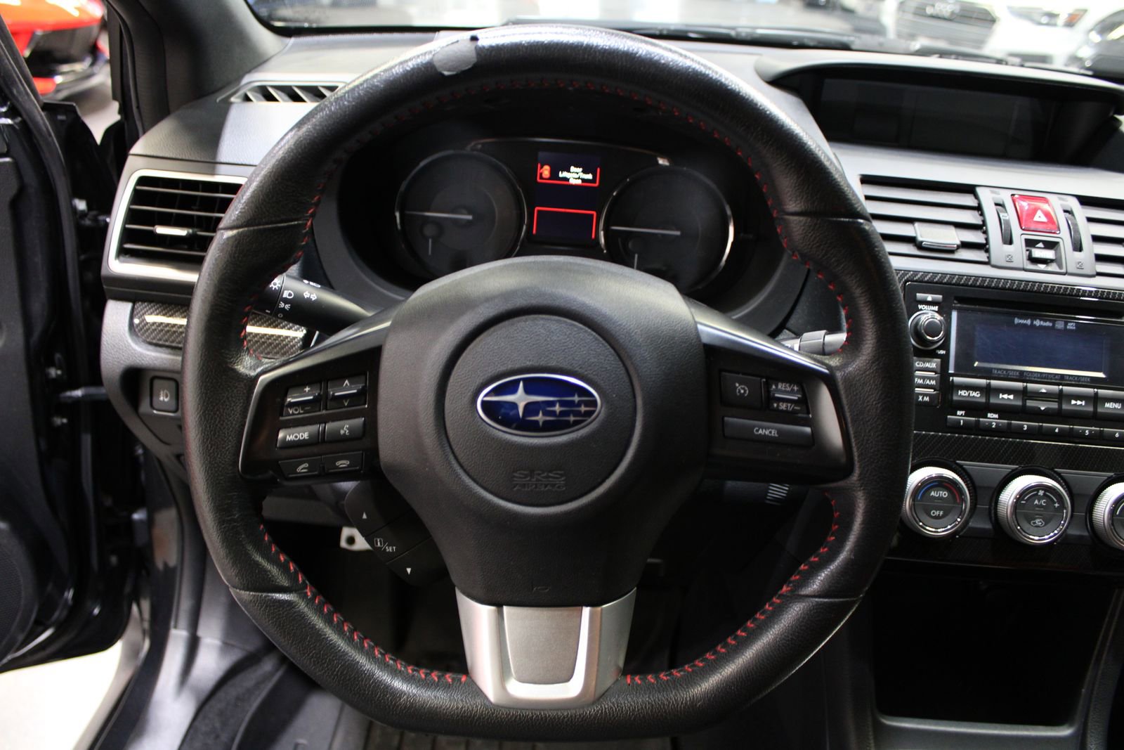Used 2015 Subaru WRX AWD/4WD image 23