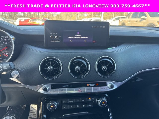 Used 2023 Kia Stinger GT-Line w/ Sun & Sound Package image 18