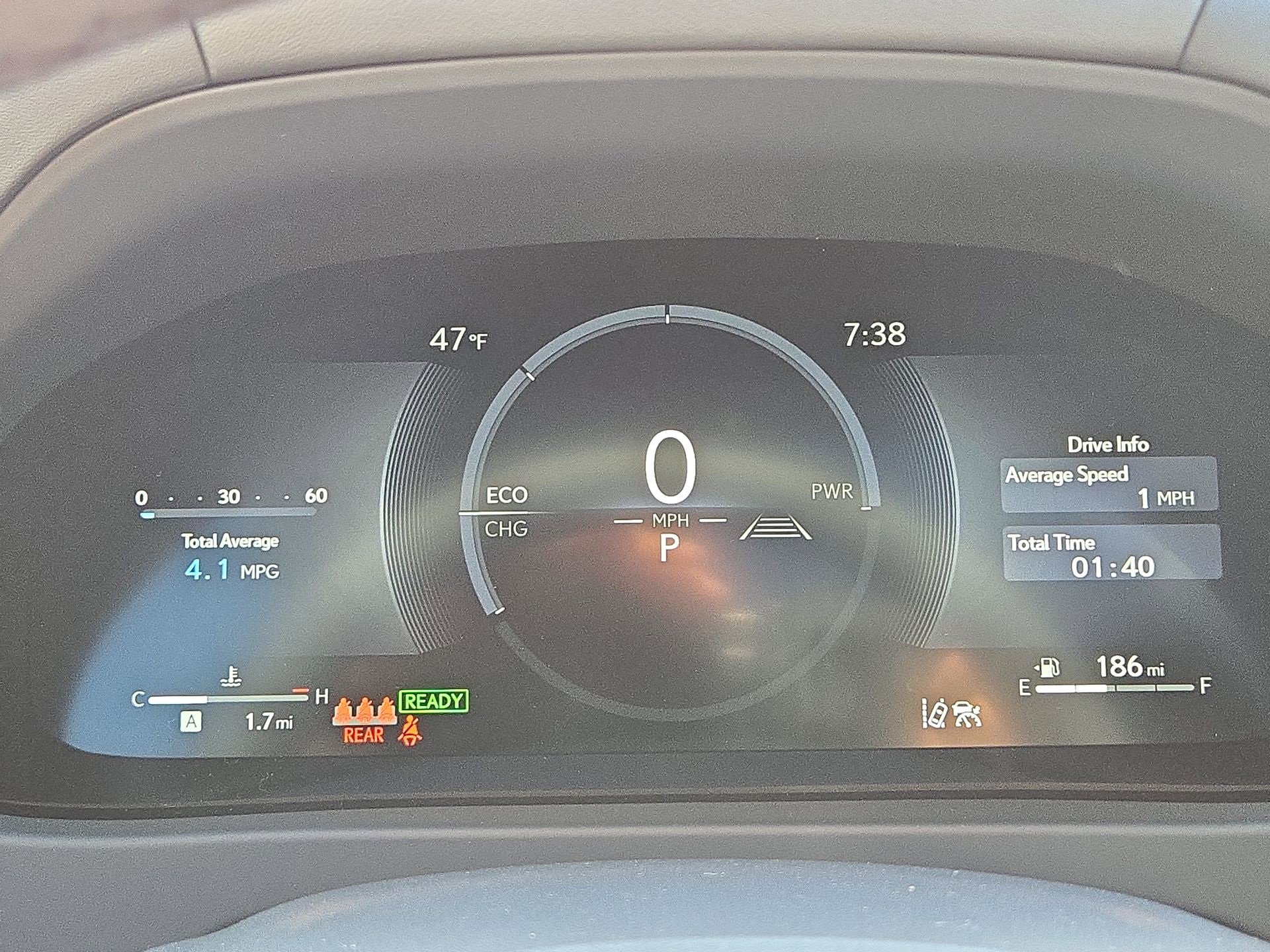 New 2025 Lexus UX 300h FWD image 20