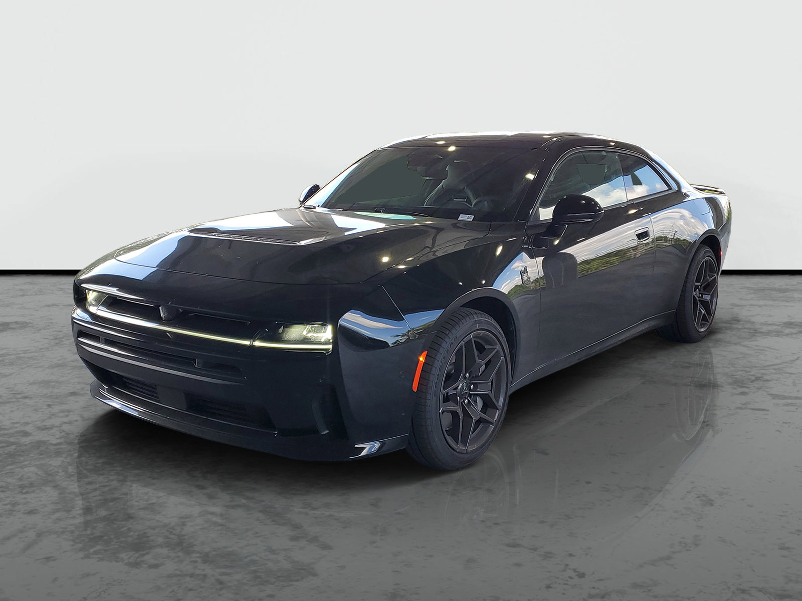 New 2026 Dodge Charger Scat Pack AWD/4WD image 4