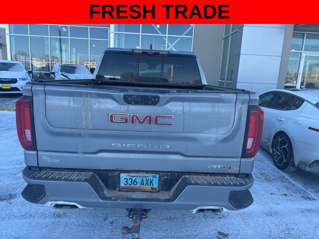 Used 2023 GMC Sierra 1500 AT4 w/ Technology Package image 4