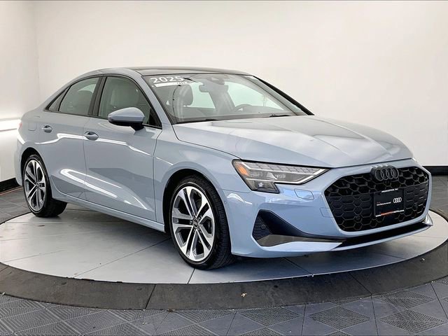 Used 2025 Audi A3 2.0T Premium Plus w/ Premium Plus Package image 1