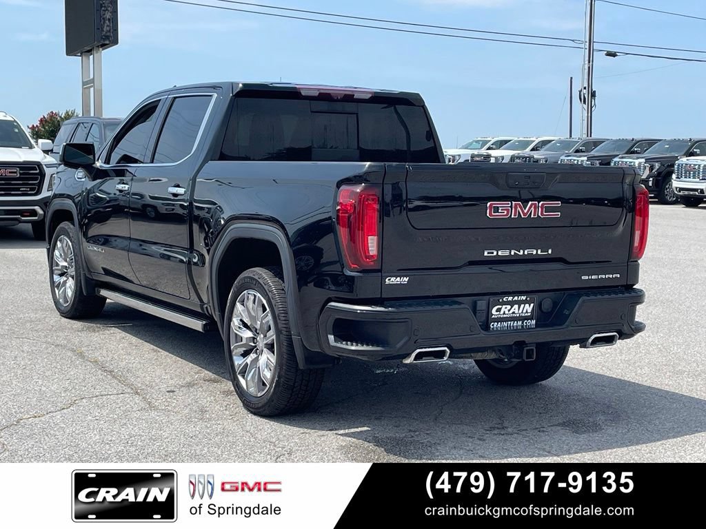 New 2023 GMC Sierra 1500 Denali w/ Denali Reserve Package AWD/4WD image 5