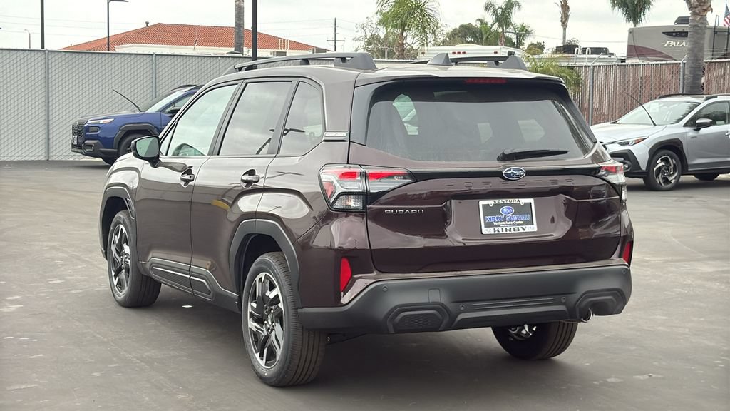 New 2026 Subaru Forester Limited AWD/4WD image 4