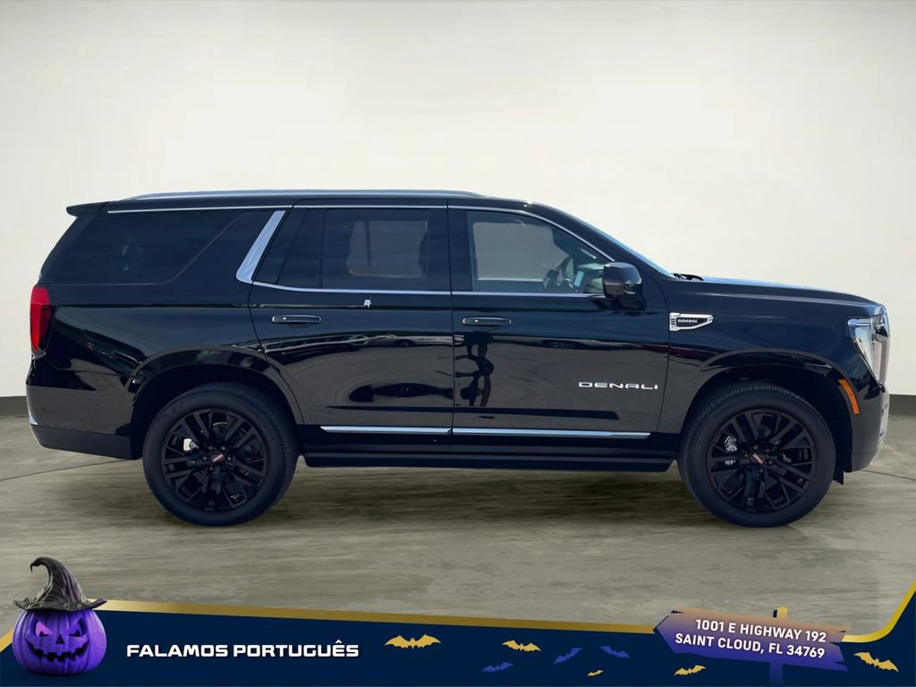 New 2026 GMC Yukon Denali w/ Denali Reserve Package image 6