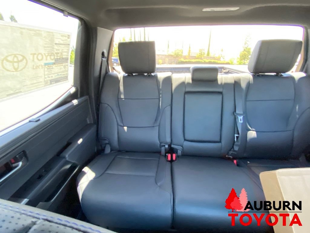 New 2026 Toyota Tundra Platinum AWD/4WD image 17