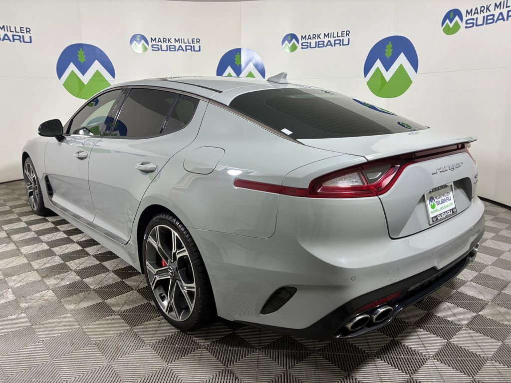 Used 2019 Kia Stinger GT1 image 4