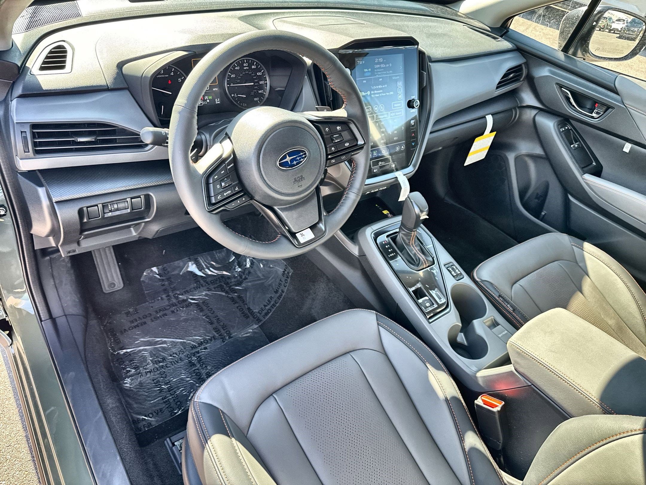 New 2026 Subaru Crosstrek 2.5i Limited image 9