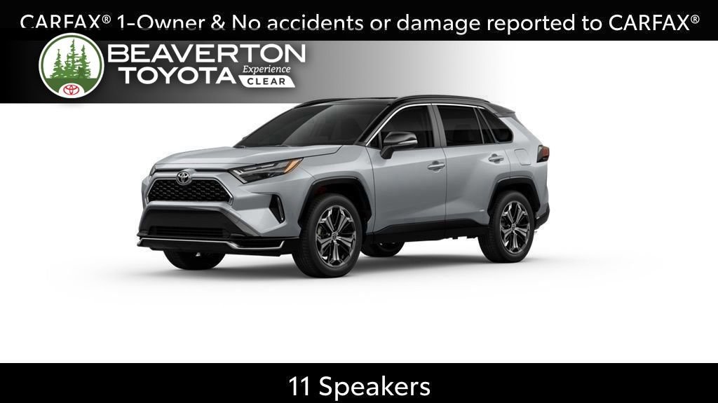 Certified 2025 Toyota RAV4 XSE