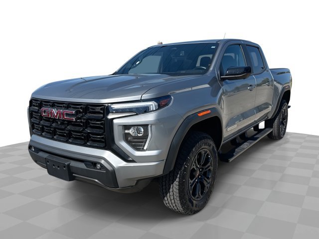 Used 2025 GMC Canyon Elevation w/ Convenience Package