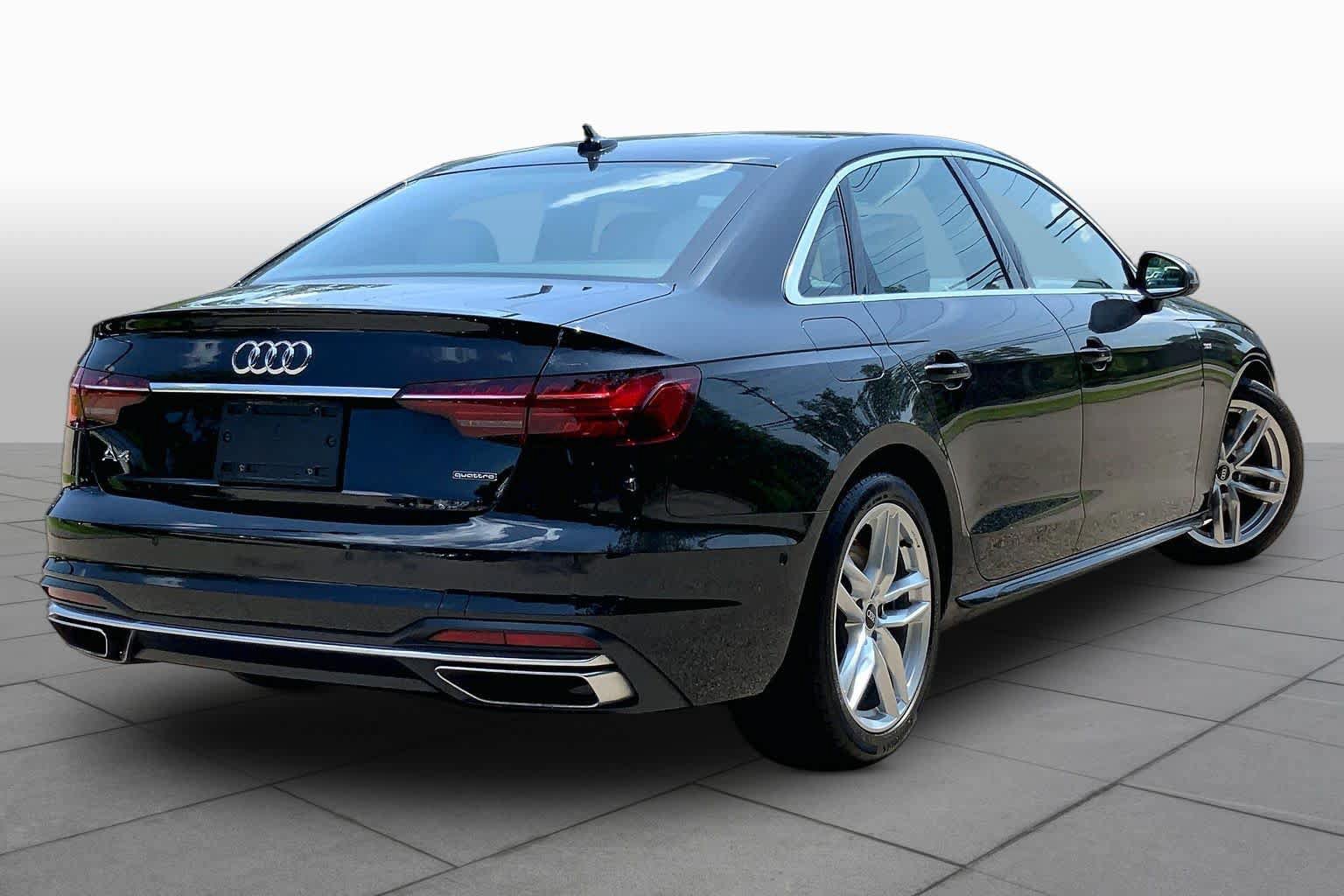 Used 2023 Audi A4 2.0T Prestige AWD/4WD image 13