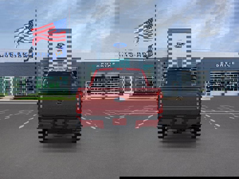 New 2026 Ford F350 Lariat w/ Black Appearance Package image 5