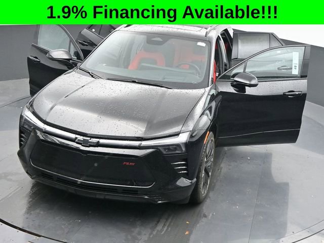 New 2026 Chevrolet Blazer EV RS image 53