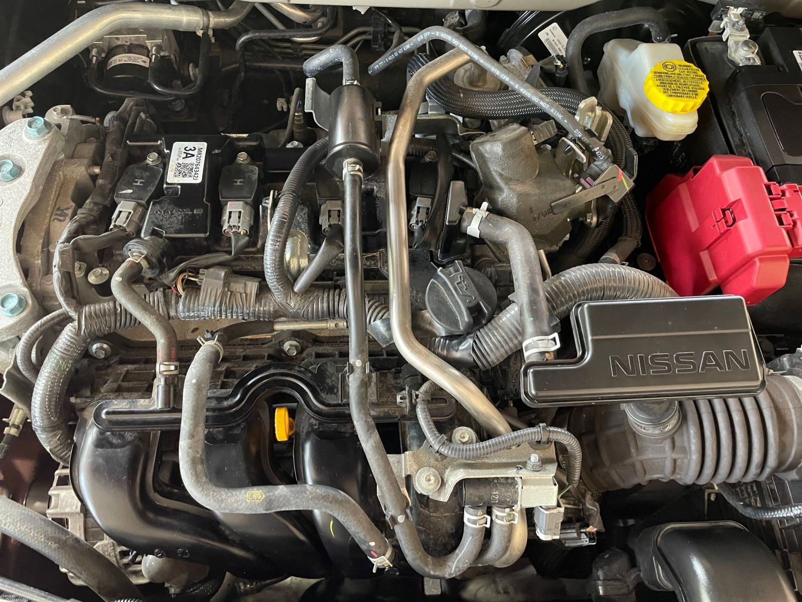 Used 2024 Nissan Sentra SV image 32