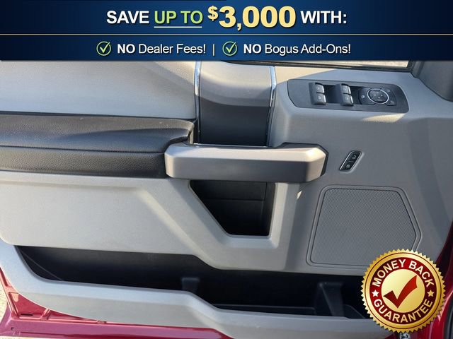 Used 2020 Ford F150 XLT w/ Equipment Group 302A Luxury image 16