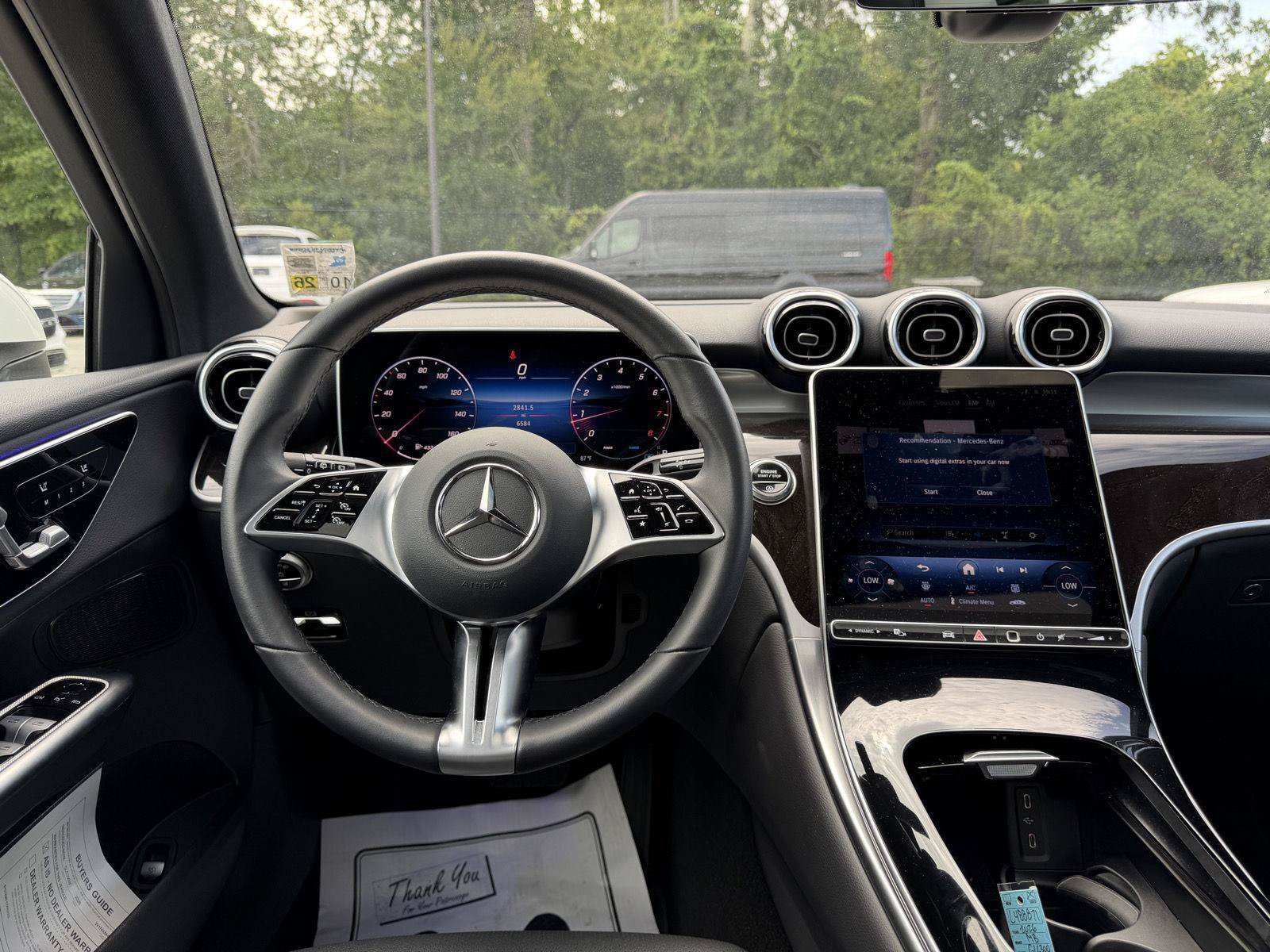 Certified 2026 Mercedes-Benz GLC 300 image 18