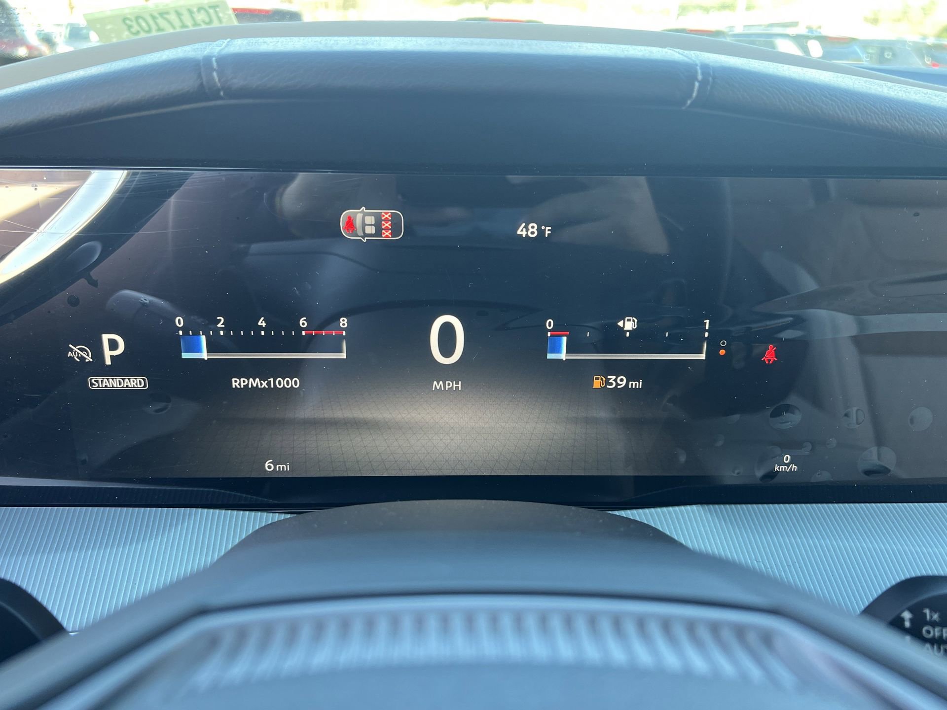 New 2026 Nissan Murano Platinum image 12