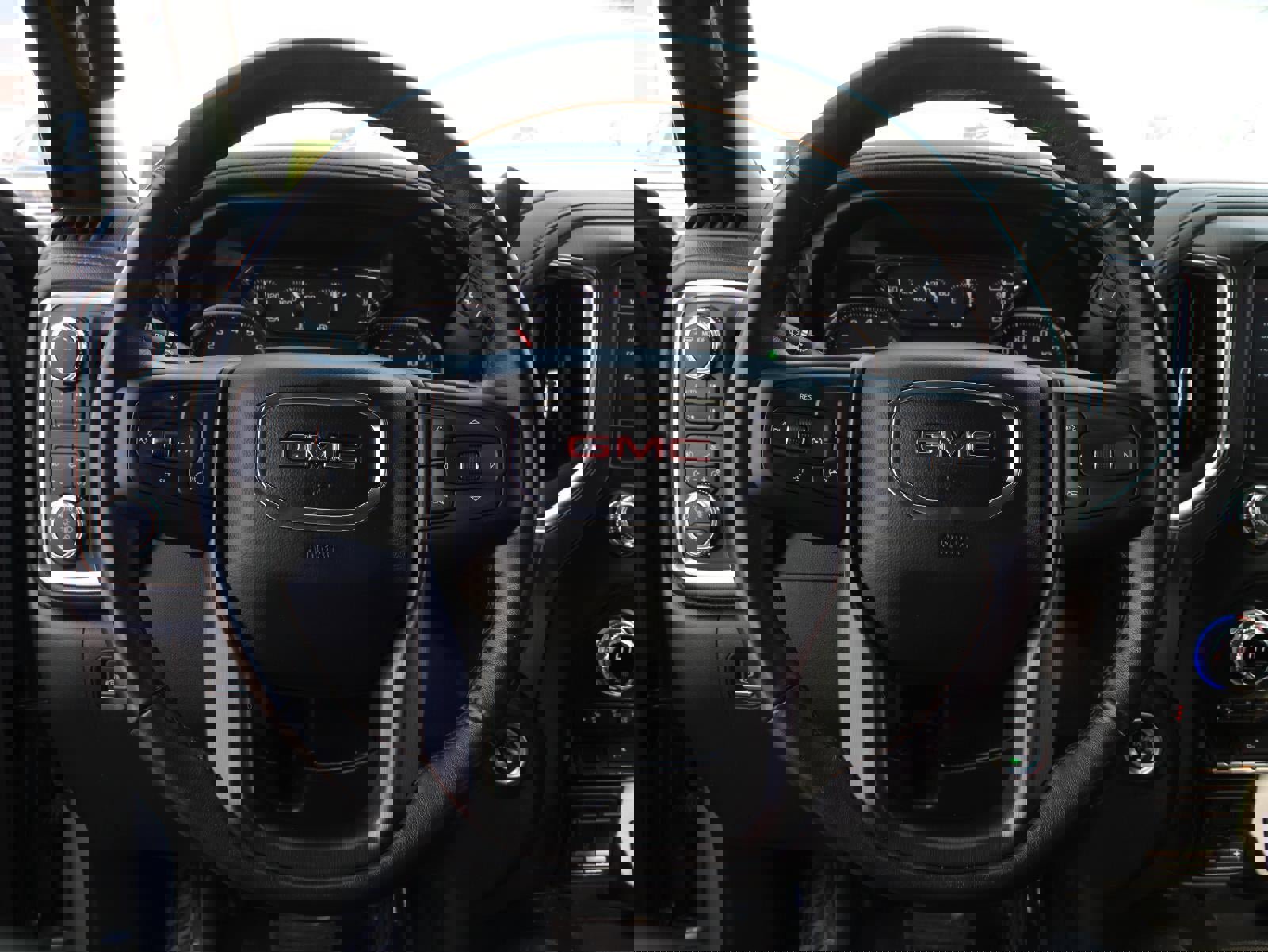 Used 2022 GMC Sierra 1500 AT4 w/ AT4 Premium Package image 8