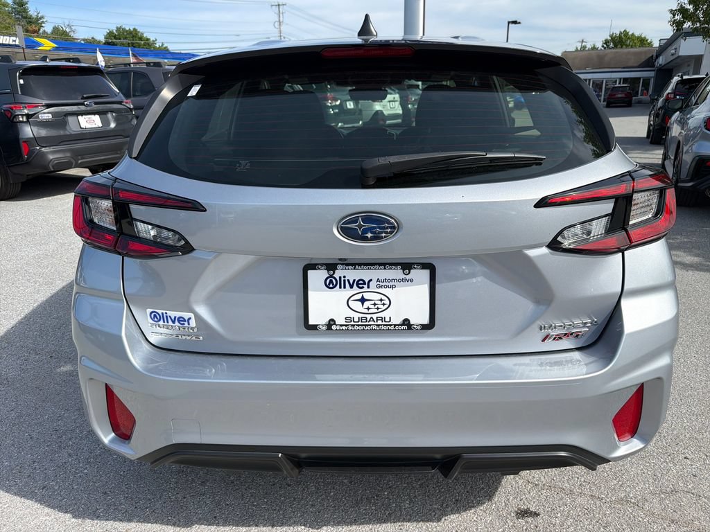 Certified 2024 Subaru Impreza RS AWD/4WD image 12