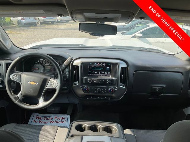 Used 2016 Chevrolet Silverado 2500 LT w/ All Star Edition image 13