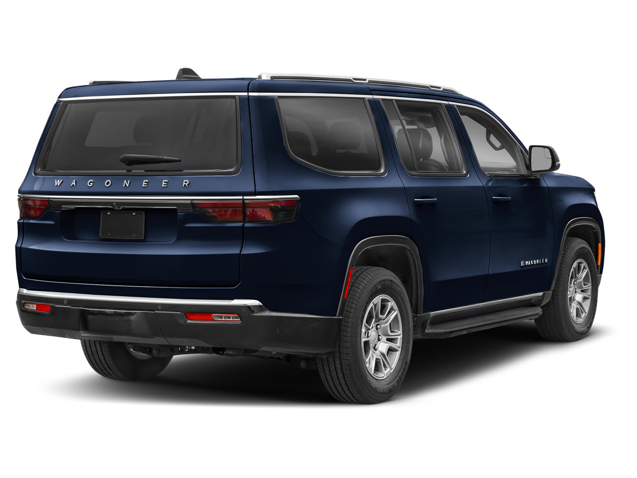 New 2025 Jeep Wagoneer Series II w/ Premium Group I AWD/4WD image 36