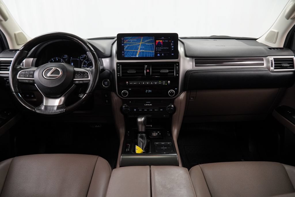 Used 2022 Lexus GX 460 Premium w/ Premium Plus Package AWD/4WD image 8