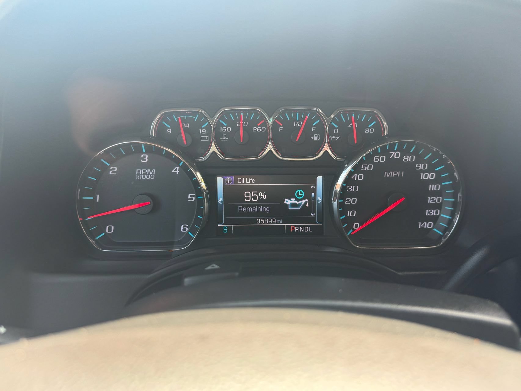 Used 2018 Chevrolet Tahoe LS w/ Skid Plate Package AWD/4WD image 7