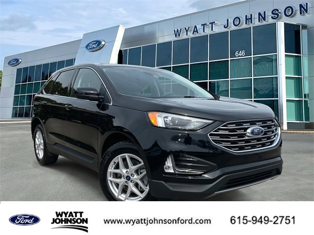 Used 2022 Ford Edge SEL w/ Convenience Package