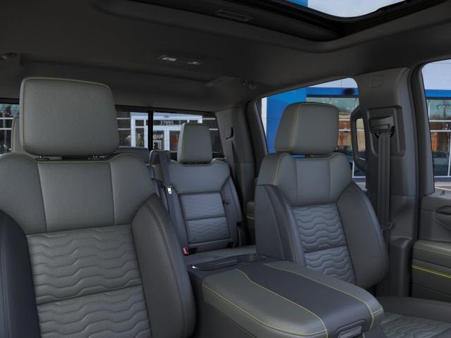 New 2026 Chevrolet Silverado 2500 ZR2 w/ LPO, Dark Essentials Package AWD/4WD image 24