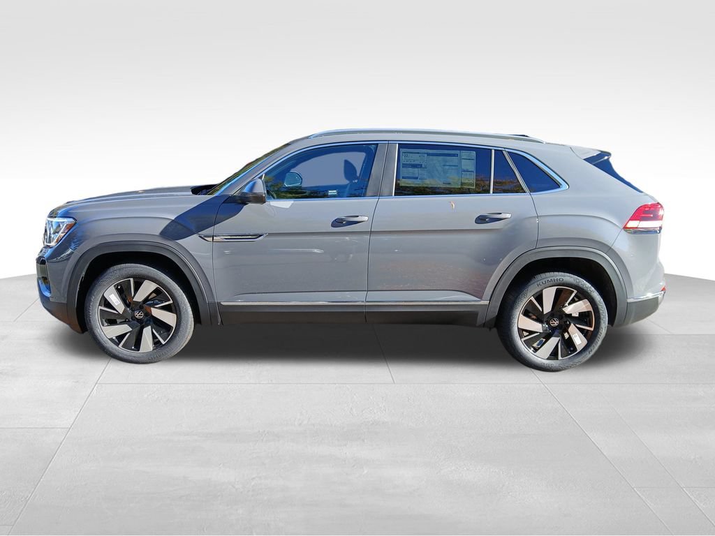 New 2026 Volkswagen Atlas Cross Sport SEL AWD/4WD image 2