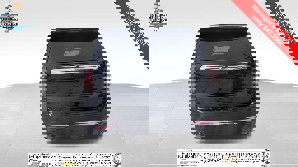 Certified 2023 Chevrolet Tahoe Premier image 8