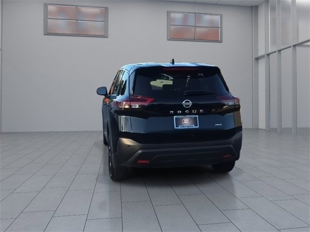 Certified 2021 Nissan Rogue S image 7