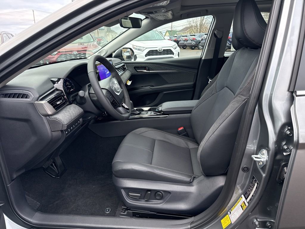 New 2026 Toyota Camry XLE image 4