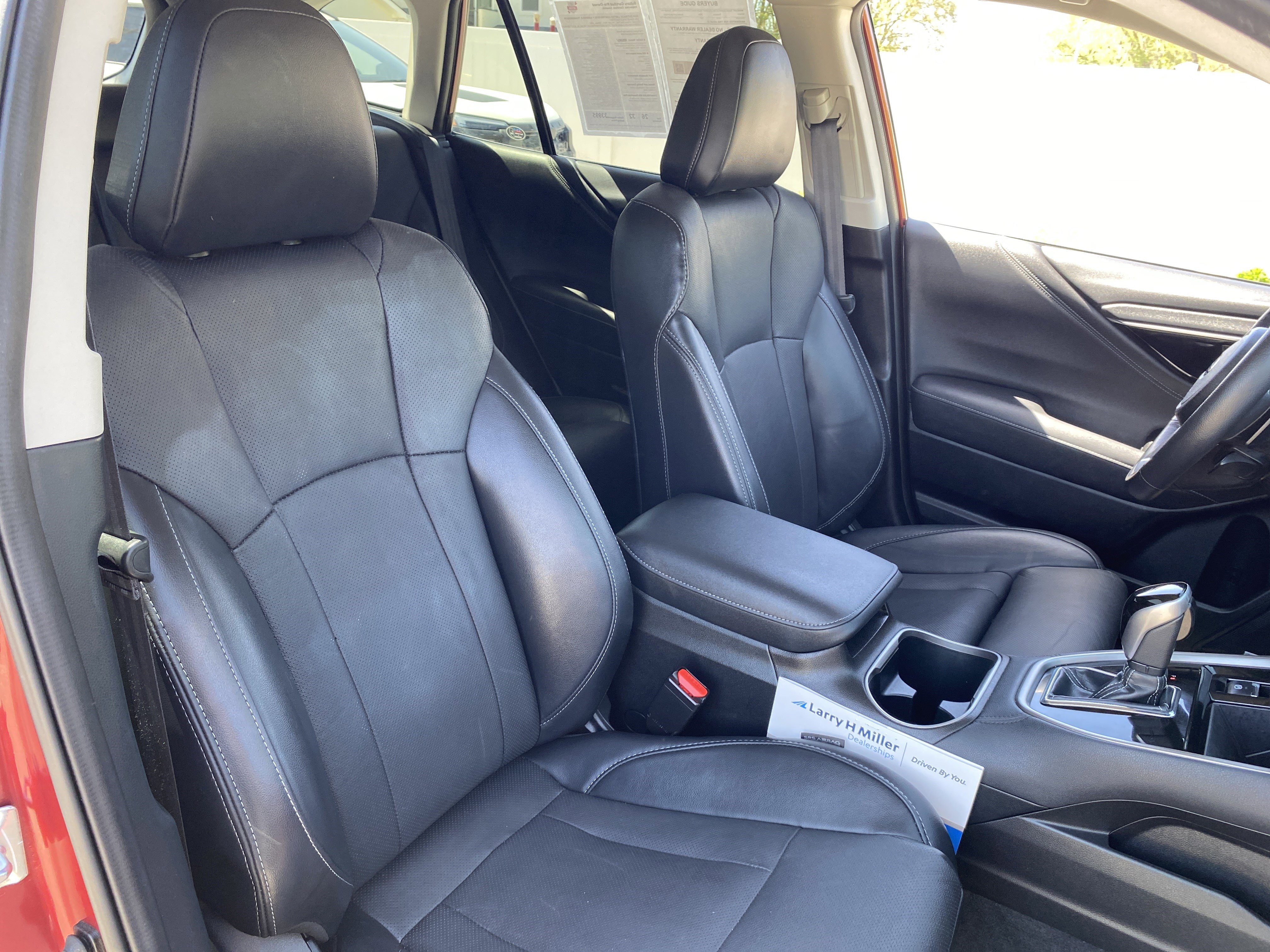 Certified 2024 Subaru Outback Limited AWD/4WD image 21