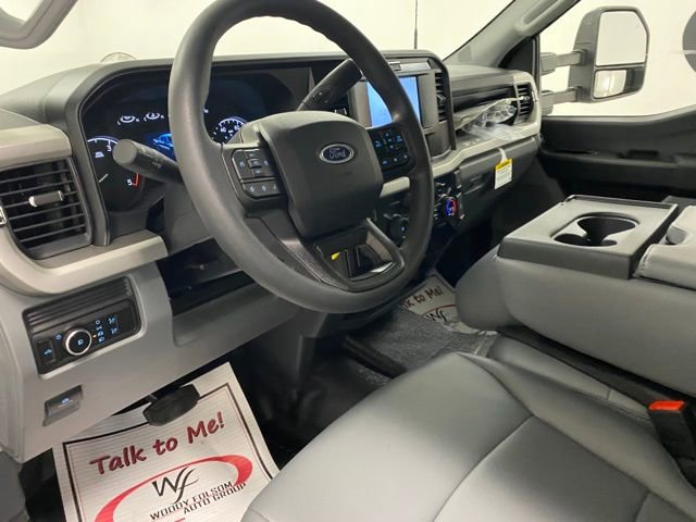 New 2025 Ford F350 XL w/ XL Chrome Package image 15