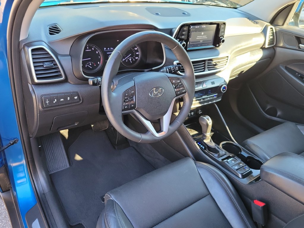 Used 2019 Hyundai Tucson Limited FWD image 22